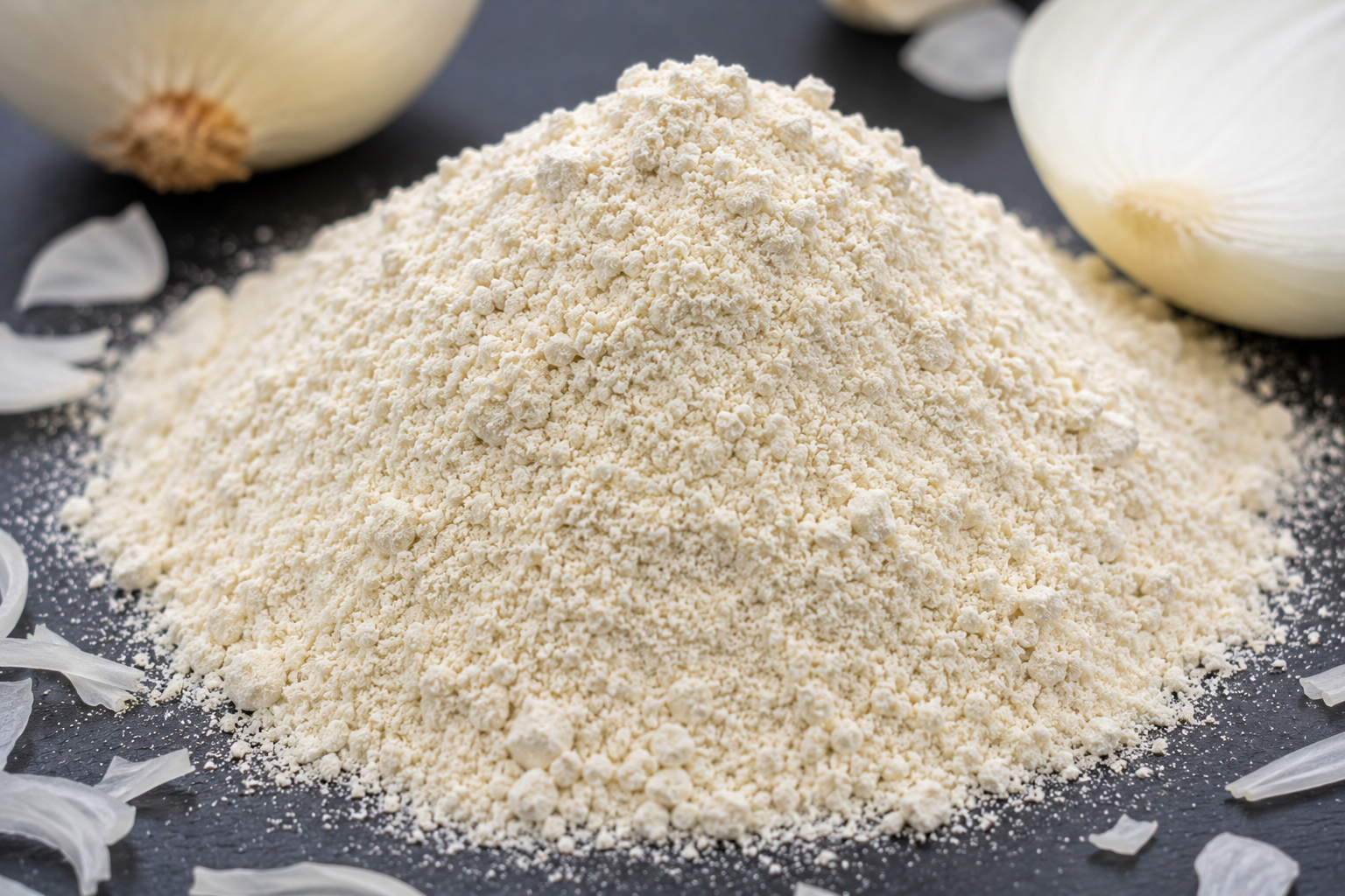 White Onion Powder